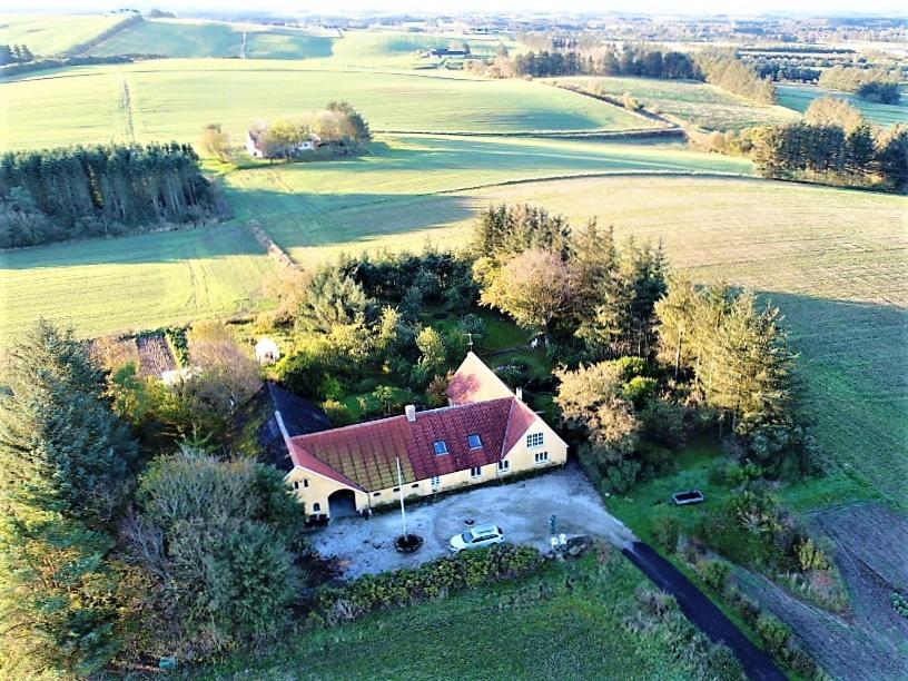 Engbjerg Bnb Hirtshals Dış mekan fotoğraf